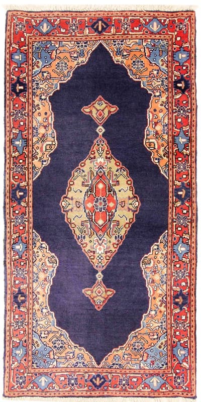 Sarough Carpet 129x69