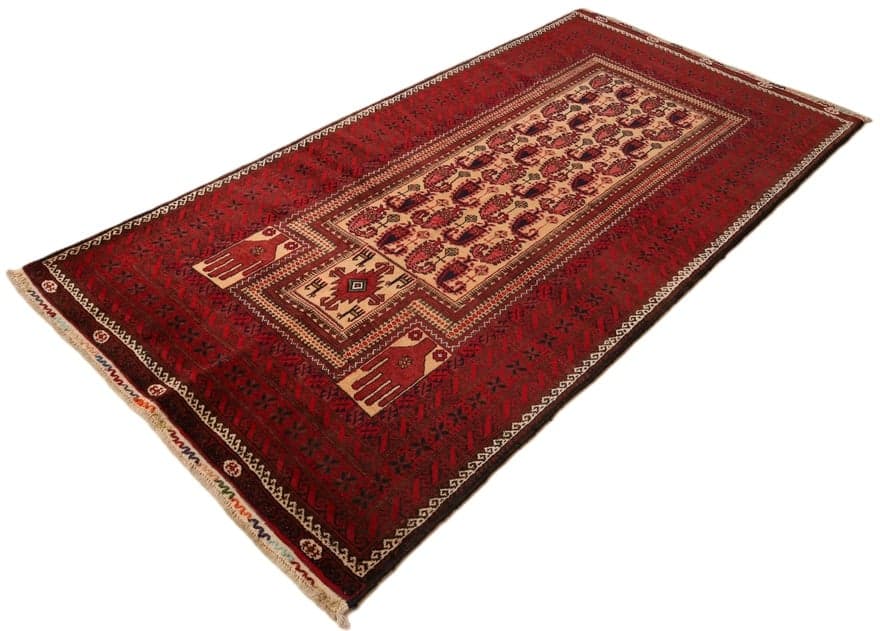 Baluch Carpet  223x118 - Image 4