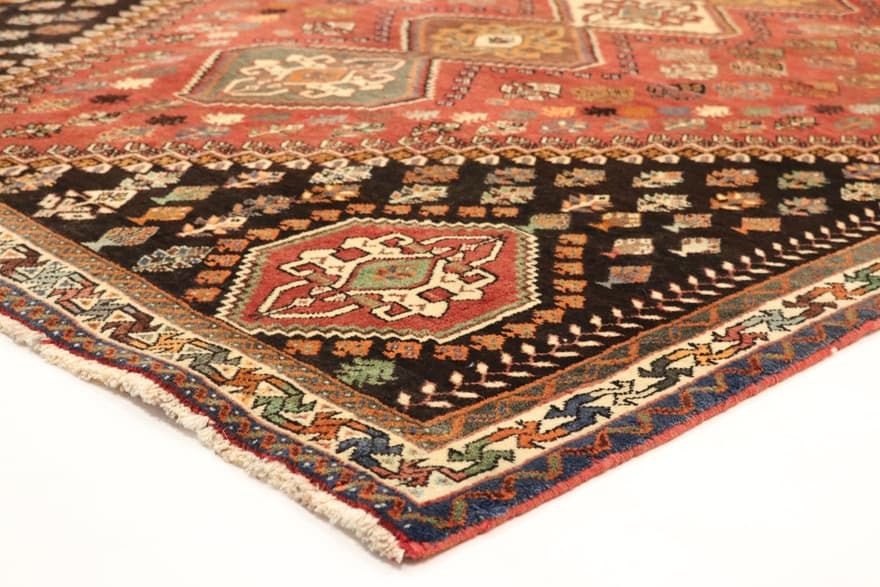 Gashghai Teppich 295x195