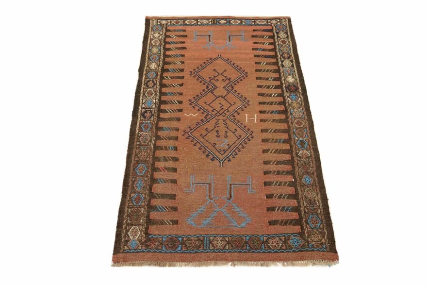 KELIM Carpet 172x88