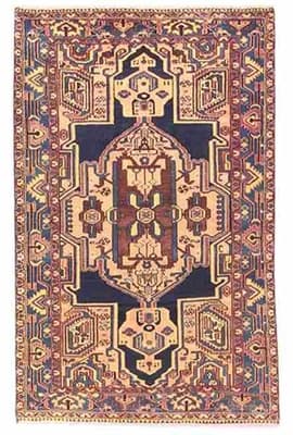 Hamadan-Alt Carpet 212x132