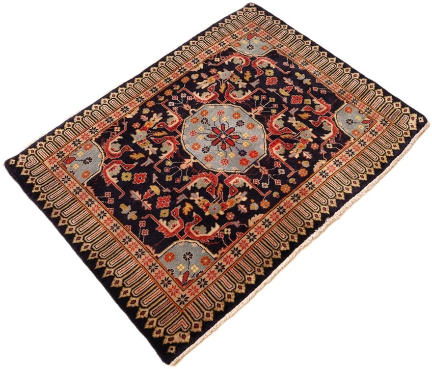 Ghom Teppich 100x75 - Image 4