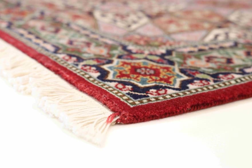 Tabriz 50 Raj Teppich 91x66