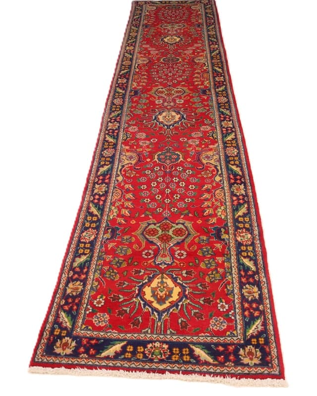 Tabriz  Teppich  384x75