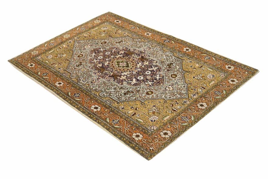 Ghom Carpet 212x145