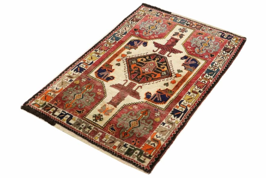 Ghashghai Carpet 170x112