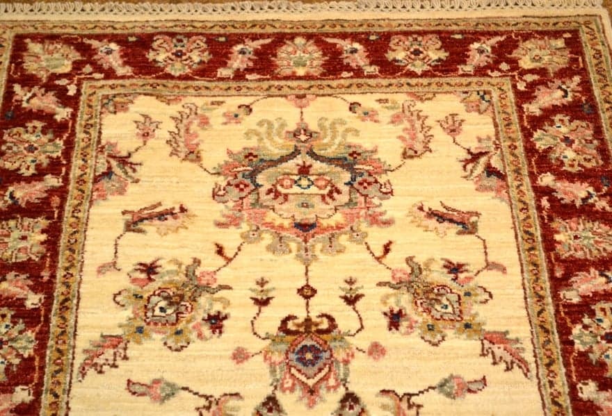 Ziegler Farahan Carpet  153x92 - Image 3