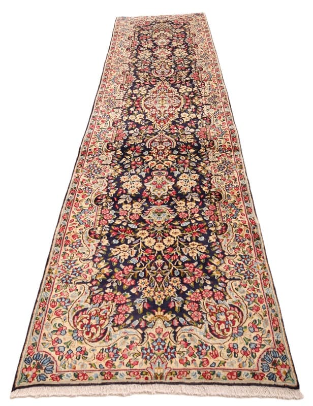 Kerman carpet 376x97 - Image 3