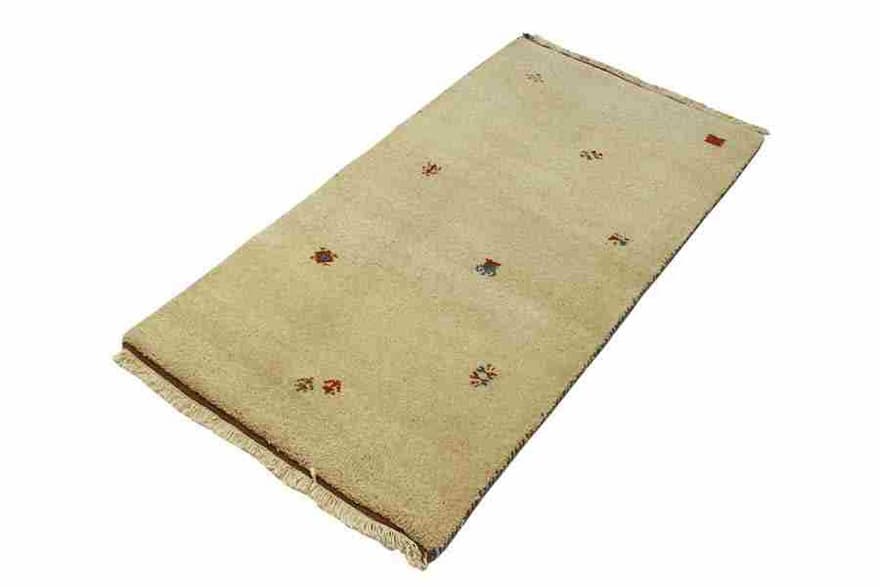 Gabbeh Teppich 141x75