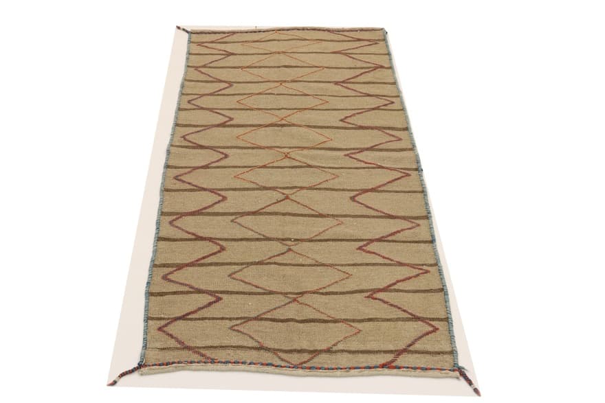 KELIM Carpet 186x95