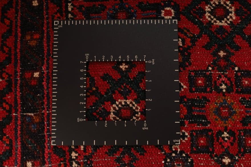 Hamadan Teppich 350x60 - Image 6