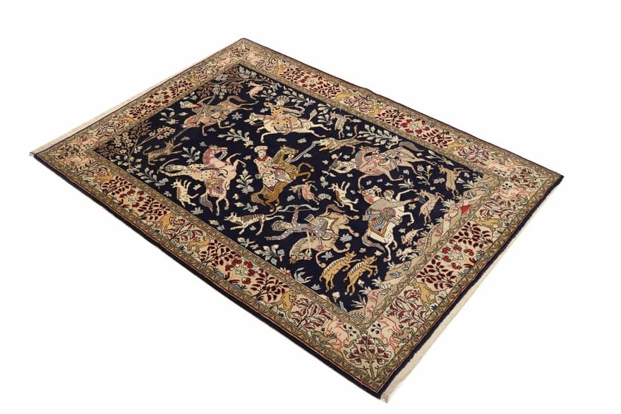 Ghom Carpet 205x145