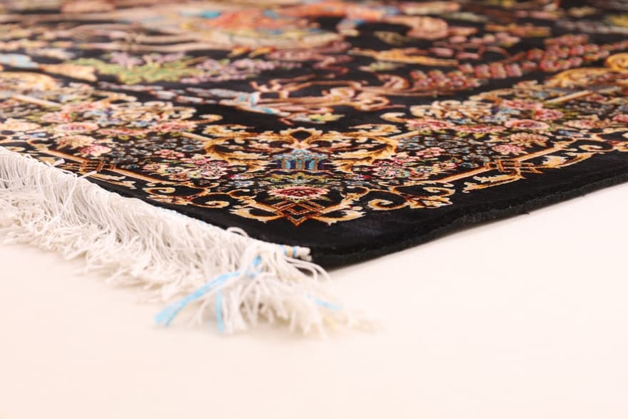 Ghom Desing Carpet 120x80 - Image 5