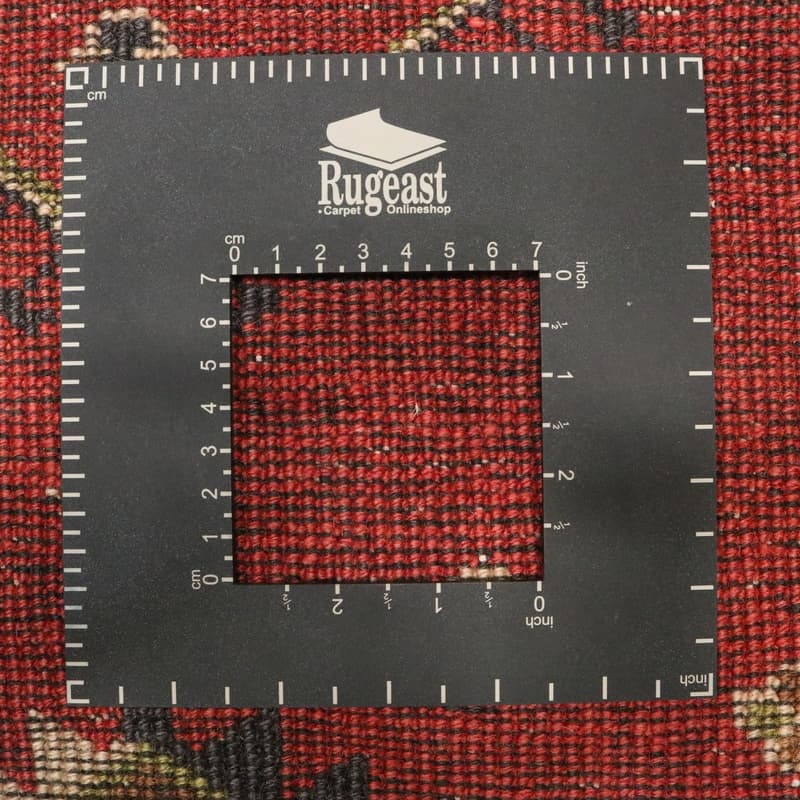 Turkaman Teppich 100x101