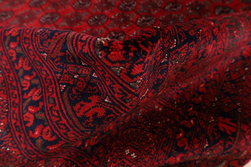 Khal Mohammadi Teppich 337x247 - Image 4