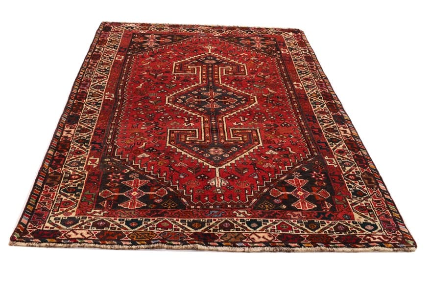 Schiraz Carpet 254x161