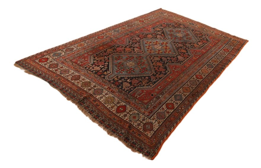Shiraz Antique Carpet  295x180