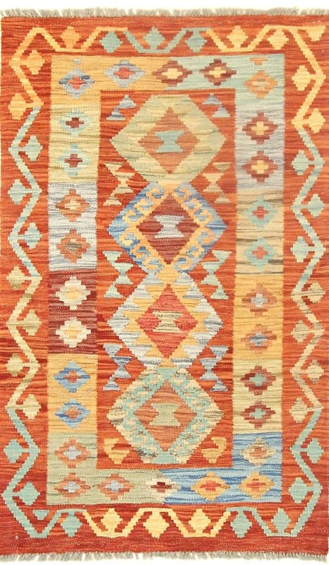 Kelim Carpet 125x78