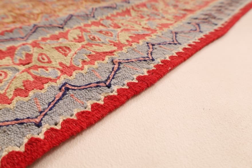Kilim  Carpet 243x155