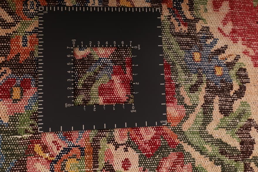 BAKHTIAR Carpet 82x63 - Image 6