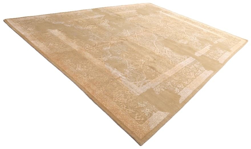 Modern Lotus Carpet  413x308 - Image 2