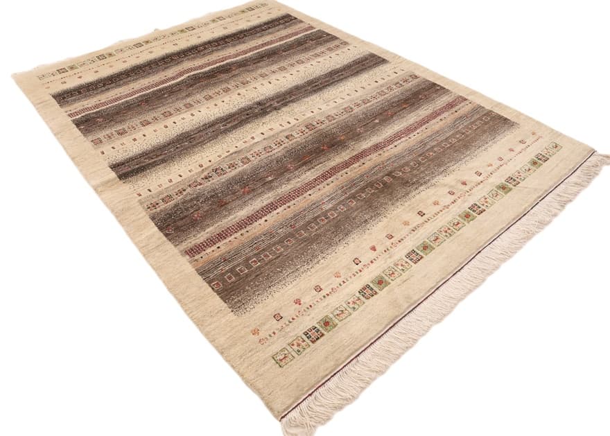 Gabbeh Teppich  240x173 - Image 3