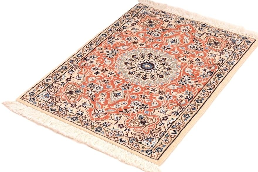Nain 9 La Carpet  90x60 - Image 3