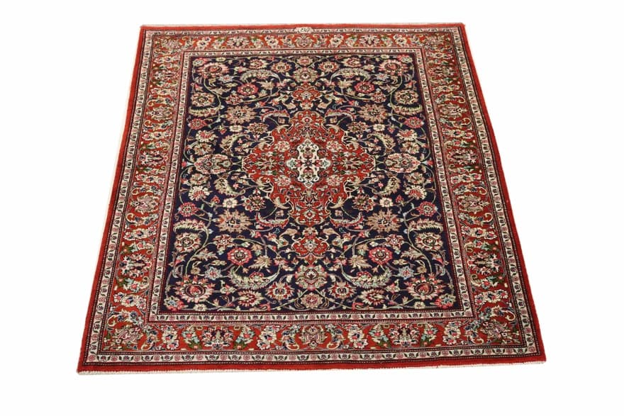 Ghom Silk carpet 149x102