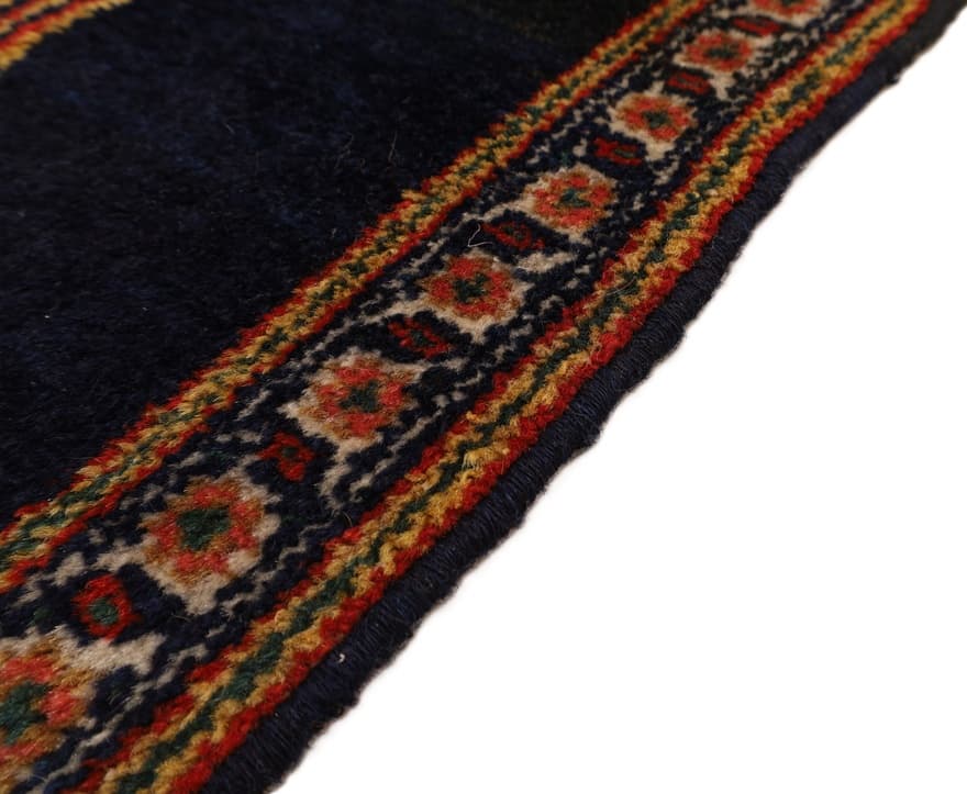 Seeneh Antike Teppich 98x50