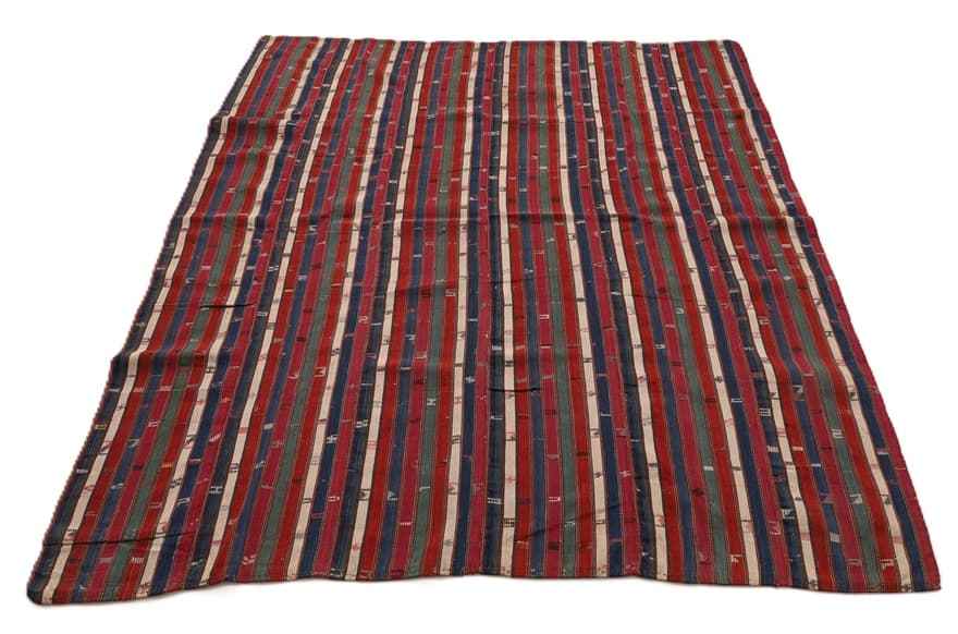 Antik Kelim Teppich 170x150