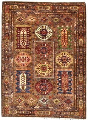 WAZIRI  Teppich 208x154
