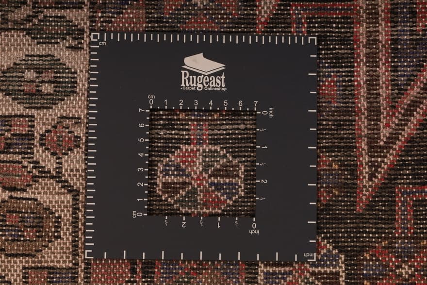 Mazlegan Teppich 195x127 - Image 6
