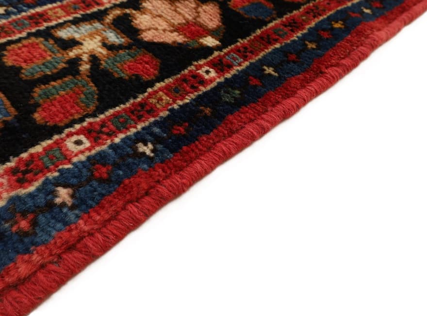 Hosenabad Antique Carpet  200x127