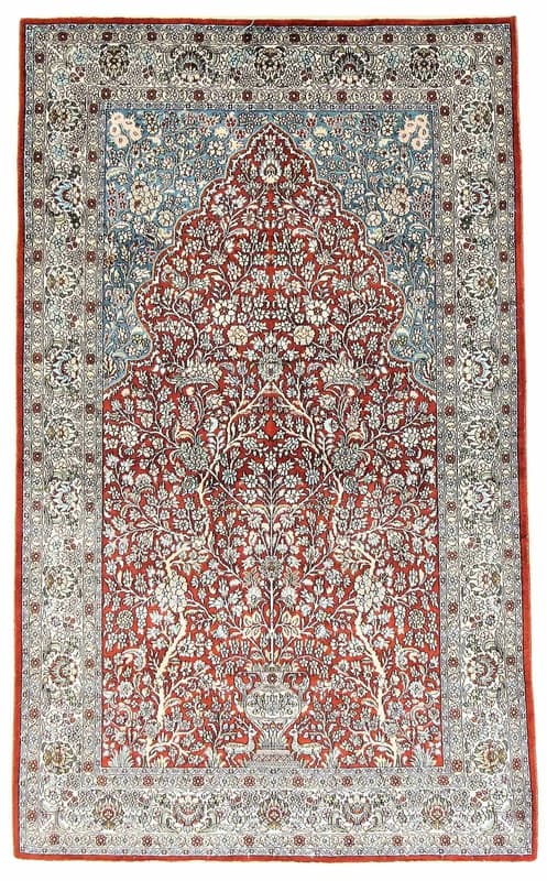 China Seide 153x92