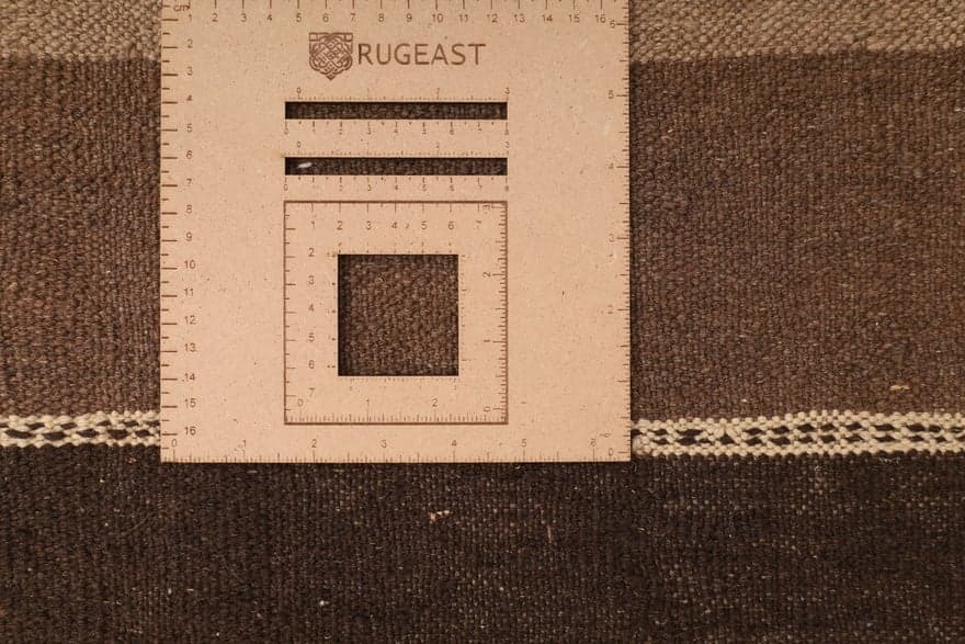 Kelim Fars Teppich 290x175 - Image 6