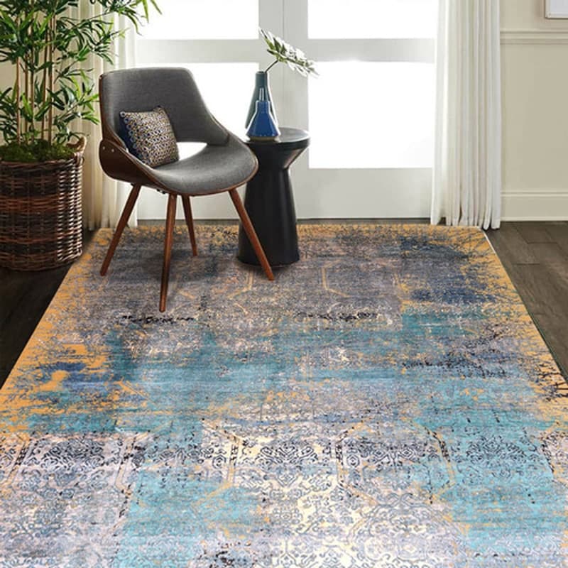 Modern LOTUS Teppich  368x275