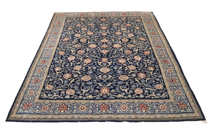 Ghom Teppich  350x228