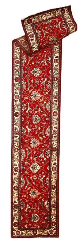 Tabriz Hasanzadeh Teppich 430x78