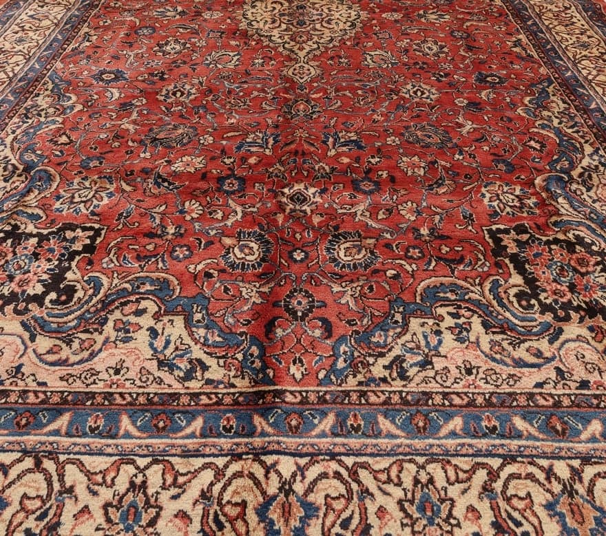 Sarough Teppich 513x290 - Image 4