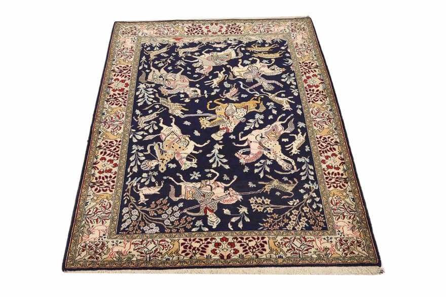 Ghom Carpet 205x145