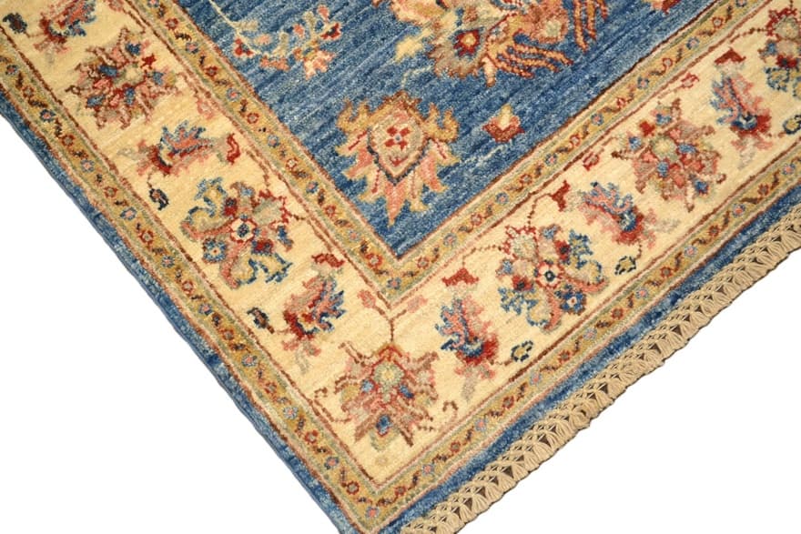 Ziegler Farahan Teppich 314x81 - Image 5