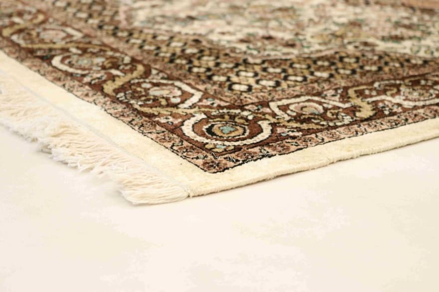 KASHMIR SEIDE 150x92