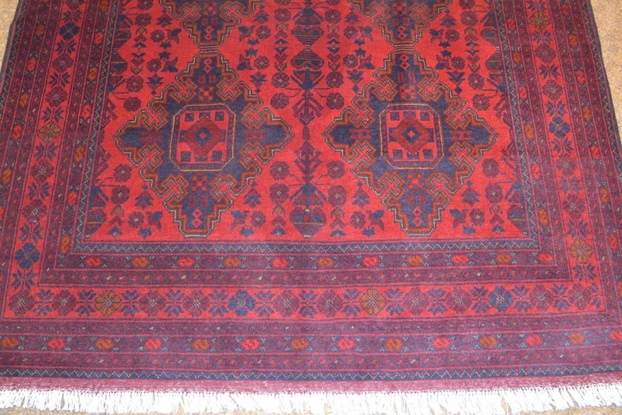 Kunduz Carpet  200x152 - Image 5