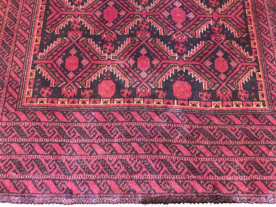 Belutsch Carpet 198x97