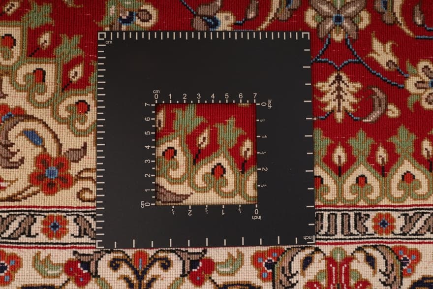 Ghom Teppich 156x108