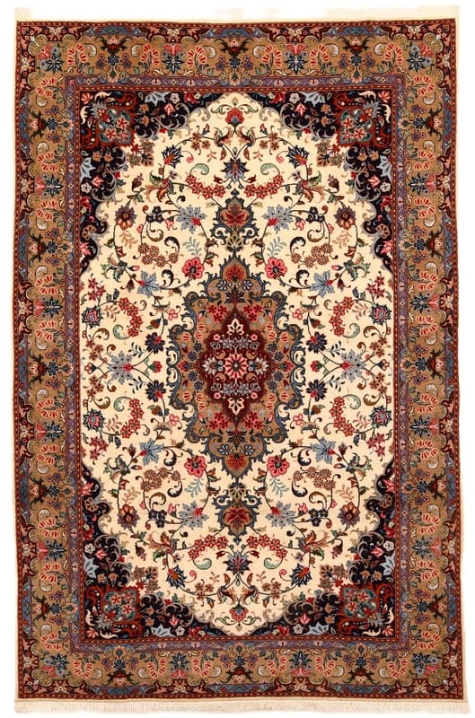 Keshan Carpet 303x200