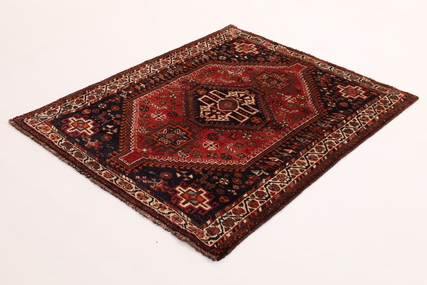 SHIRAZ Teppich  156x125 - Image 3