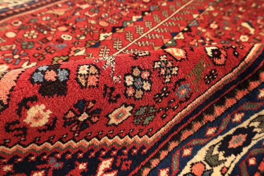 ABADEH Teppich 296x97 - Image 5