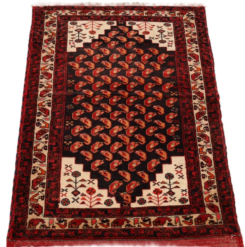 Belutsch Teppich 95x70 - Image 3