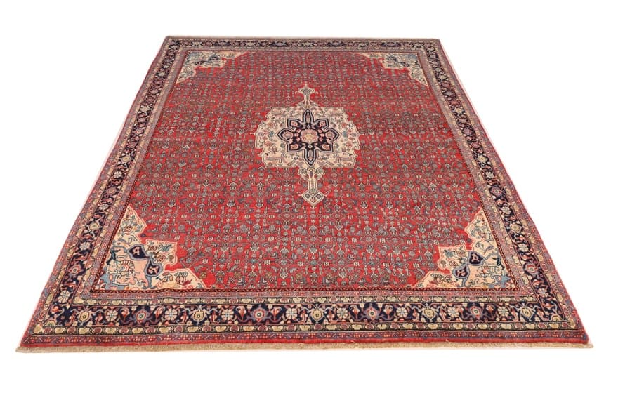 Bidjar Teppich 290x208